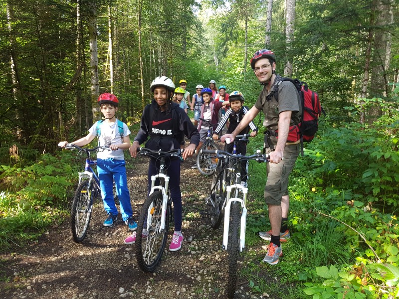 Camp musical d'été