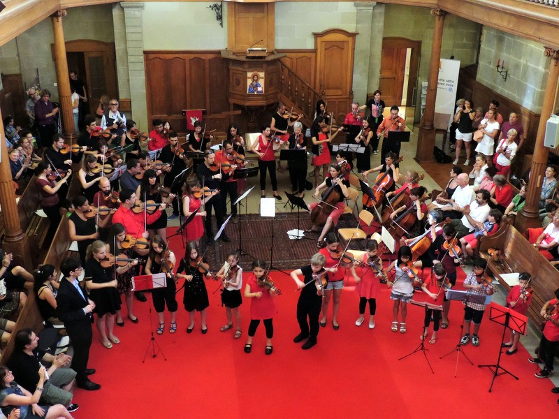 Fête de la musique