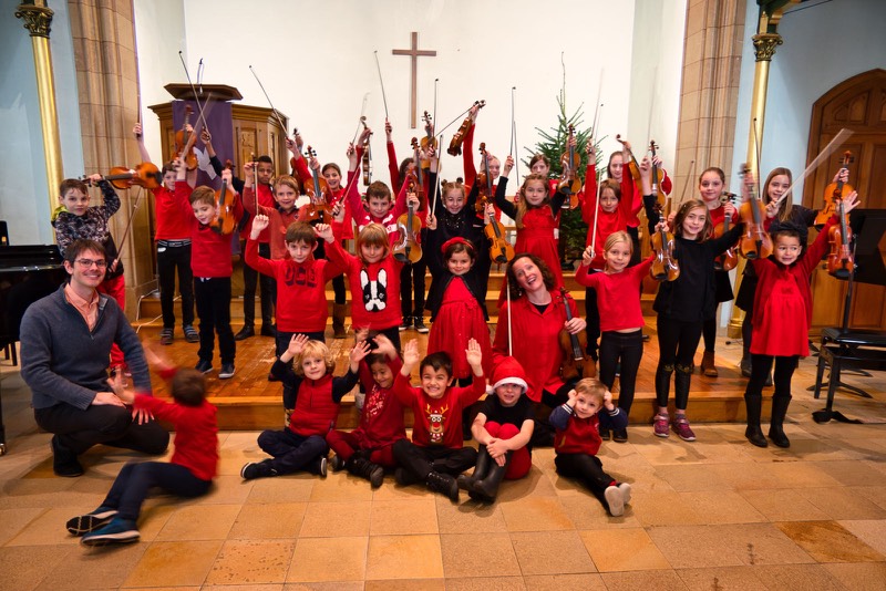 Concert de Noël