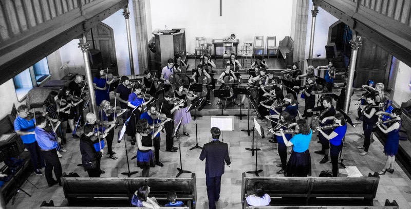Cours de violon avec Marc Tairraz