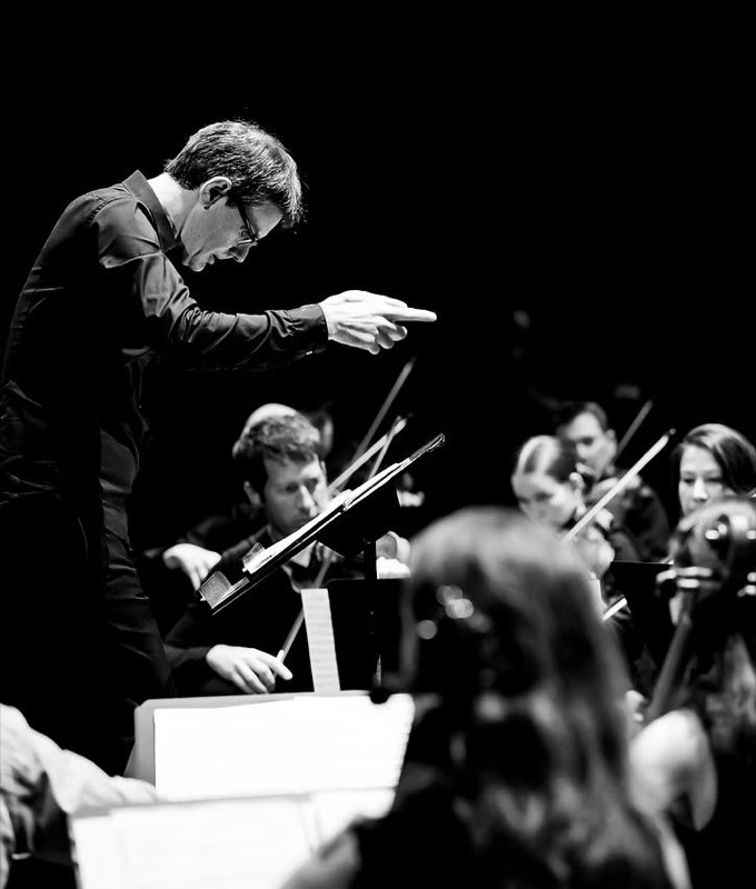 Cours de violon avec Marc Tairraz