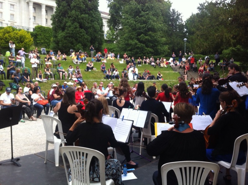 Fête de la musique